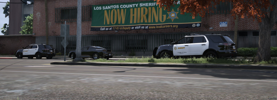 Los Santos County Sheriff Dept. Profile Picture