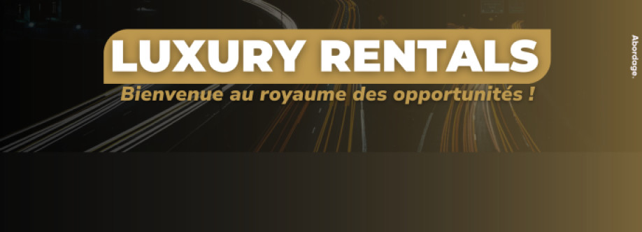 Luxury Rentals Profile Picture