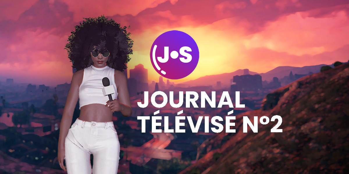 Journal Télévisé N°2