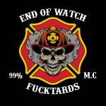 End Of Watch Fucktards MC 99% profile picture