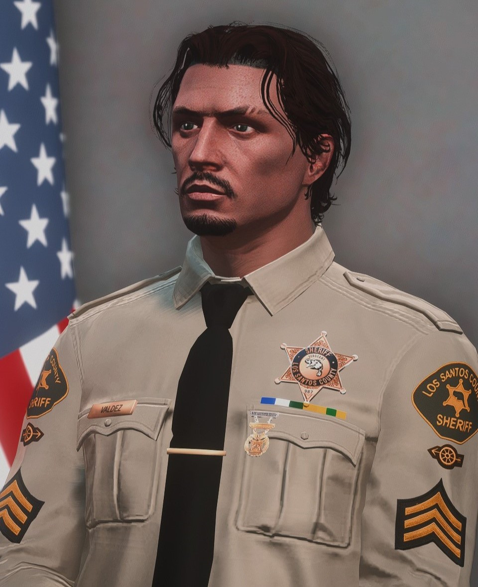 Lieutenant Valdez Profile Picture