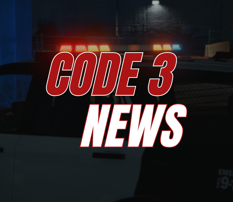 Code 3 News Profile Picture