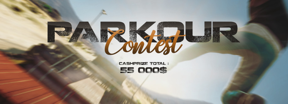 [MAR 03/12 - 22H] PARKOUR CONTEST Cover Image