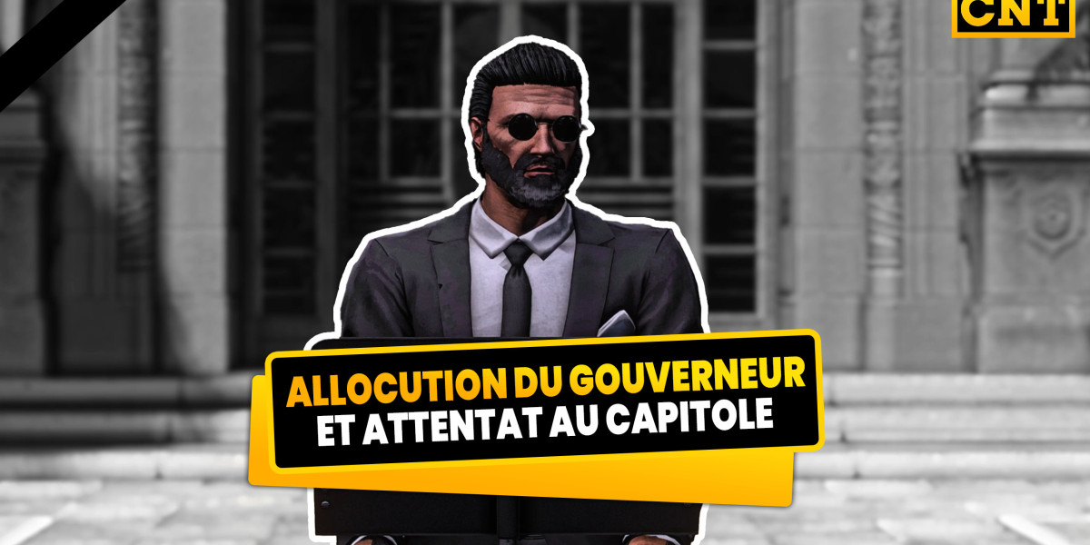 Allocution du Gouverneur et Attentat au Capitole