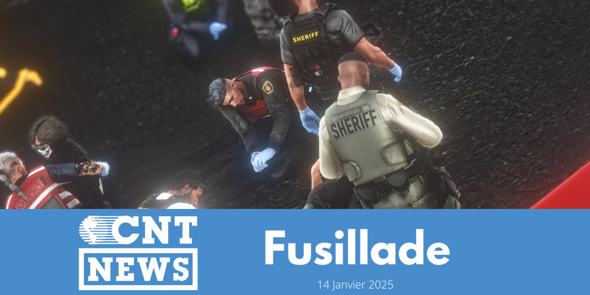 Fusillade | Los Santos à feux et à sang