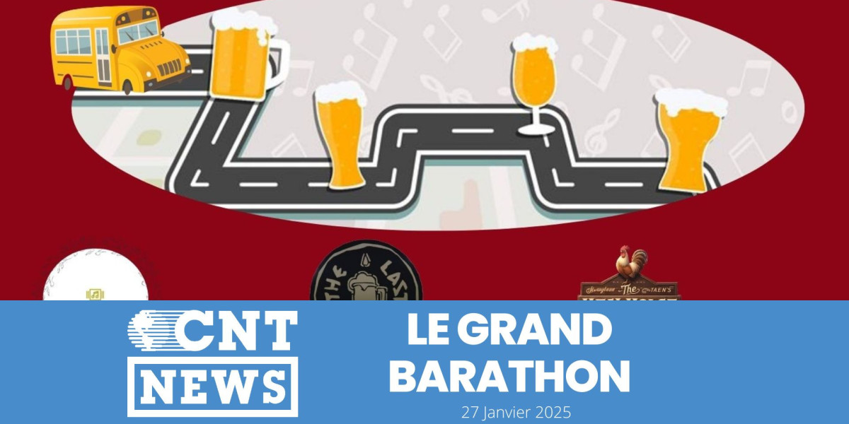 Le grand barathon