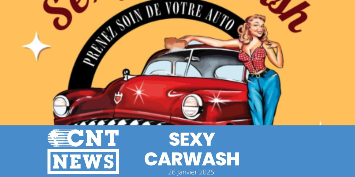 Sexy Carwash | un coup de main glamour pour l'hôpital de Roxwood.