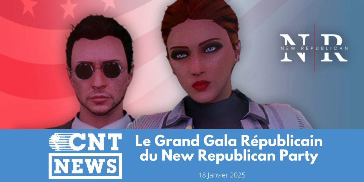 Grand Gala Républicain du New Republican Party