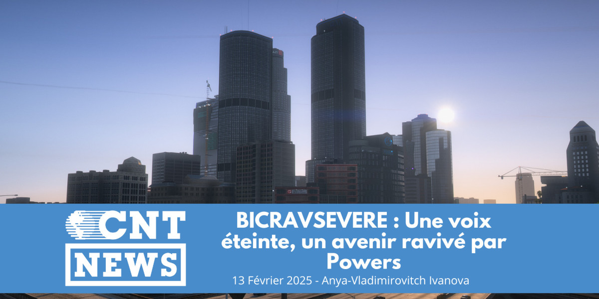 CNT : BICRAVSEVERE, UNE VOIX ÉTEINTE, UN AVENIR RAVIVÉ PAR POWERS