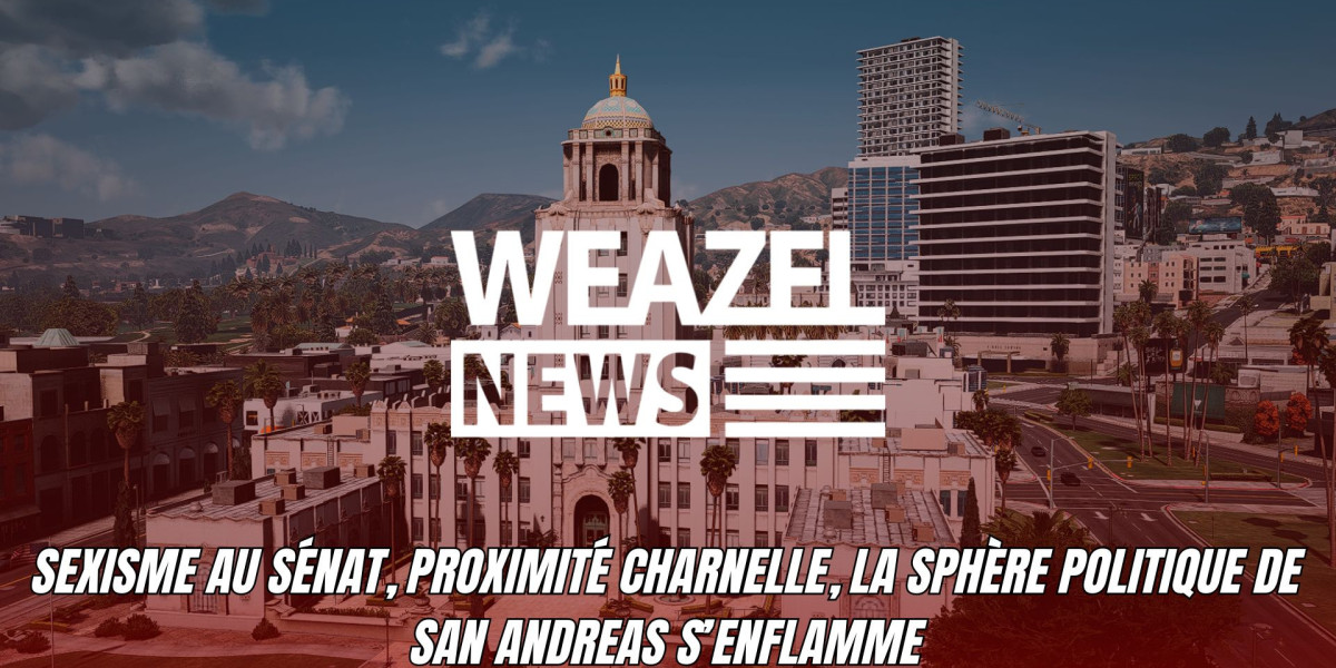 Weazel News - Édition n°002 du 20/02/2025