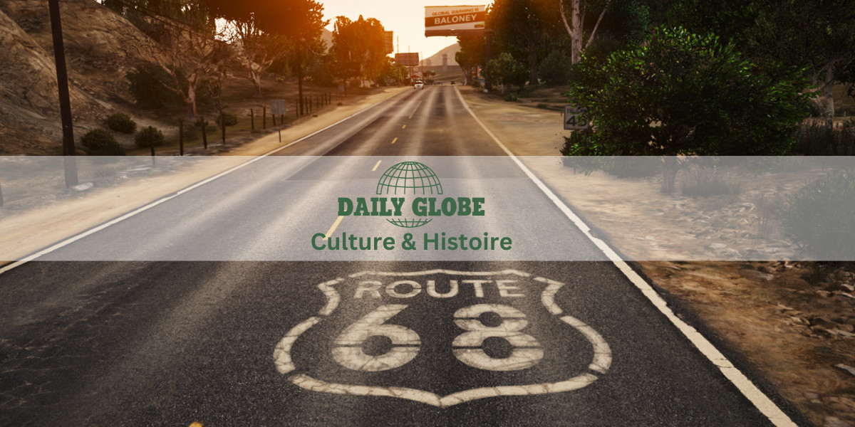 DAILY GLOBE INTERNATIONAL | Culture & Histoire #1